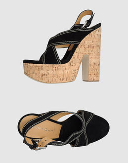 CASADEI - CALZATURE - Zeppe - su YOOX.COM