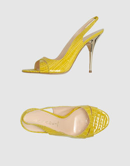 Casadei - Chaussures - Sandales à talons