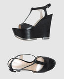 Confronta prezzi Casadei - calzature - zeppe su yoox.com