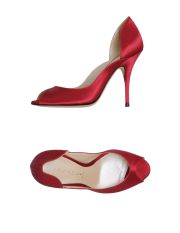 CASADEI - Pumps with open toe