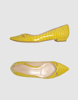 CASADEI - CALZATURE - Ballerine - su YOOX.COM