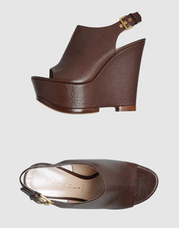 CASADEI - CALZATURE - Zeppe - su YOOX.COM