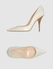 CASADEI - Closed-toe slip-ons 