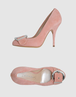 CASADEI - CALZATURE - Decolletes - su YOOX.COM