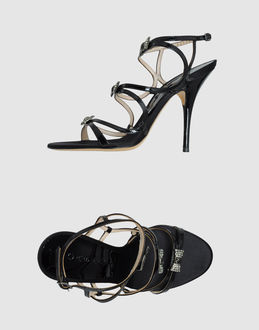 CASADEI - CALZATURE - Sandali con tacco - su YOOX.COM