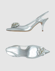 CASADEI - Zapatos abiertos