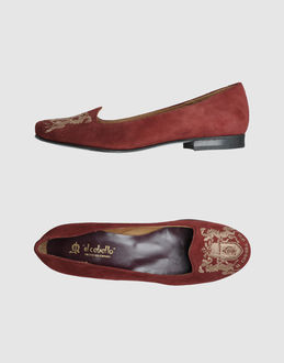 EL CABALLO - CALZATURE - Mocassini - su YOOX.COM