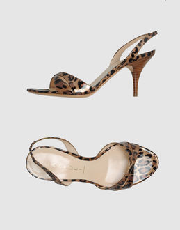 CASADEI - CALZATURE - Sandali con tacco - su YOOX.COM
