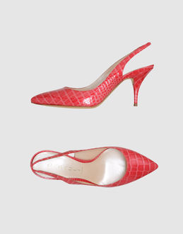 CASADEI - CALZATURE - Decolletes slingback - su YOOX.COM