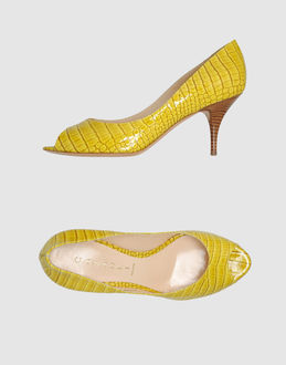 CASADEI - CALZATURE - Decolletes open toe - su YOOX.COM