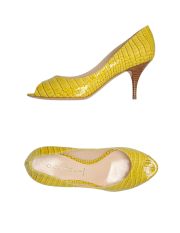 CASADEI - Pumps with open toe