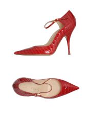 CASADEI - Closed-toe slip-ons 