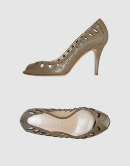 CASADEI - CALZATURE - Decolletes open toe - su YOOX.COM