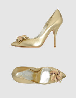 CASADEI - CALZATURE - Decolletes - su YOOX.COM