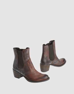 FRANCESCO MORICHETTI - CALZATURE - Stivaletti - su YOOX.COM