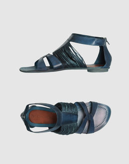 FRANCESCO MORICHETTI - CALZATURE - Sandali - su YOOX.COM