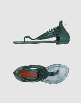 FRANCESCO MORICHETTI - CALZATURE - Infradito - su YOOX.COM