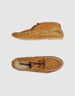 FRANCESCO MORICHETTI - CALZATURE - Stringate - su YOOX.COM