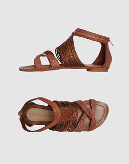 FRANCESCO MORICHETTI - CALZATURE - Sandali - su YOOX.COM