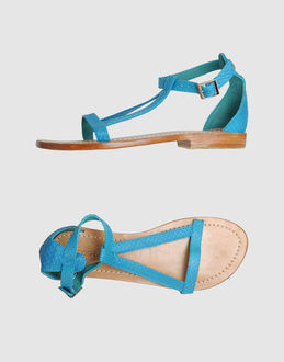 TATOOSH - CALZATURE - Sandali - su YOOX.COM