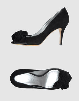 CASADEI - CALZATURE - Decolletes open toe - su YOOX.COM
