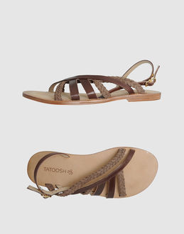 TATOOSH - CALZATURE - Sandali - su YOOX.COM
