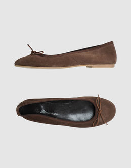 LES DANSEUSES - CALZATURE - Ballerine - su YOOX.COM