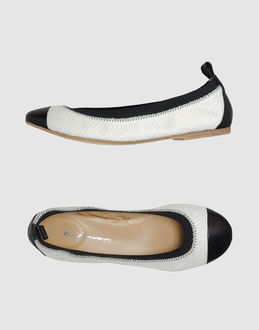 LES DANSEUSES - CALZATURE - Ballerine - su YOOX.COM