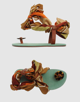 AVEC MODÉRATION - CALZATURE - Infradito - su YOOX.COM