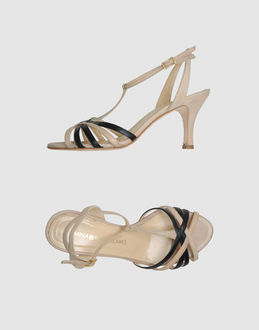 MINA BUENOS AIRES - CALZATURE - Sandali con tacco - su YOOX.COM