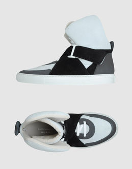 GIULIANO FUJIWARA - CALZATURE - Sneakers alte - su YOOX.COM
