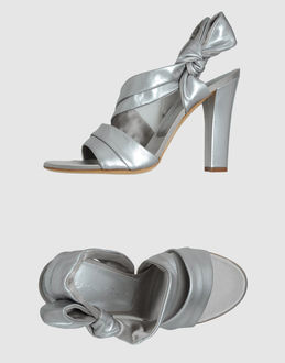 CASADEI - CALZATURE - Sandali con tacco - su YOOX.COM