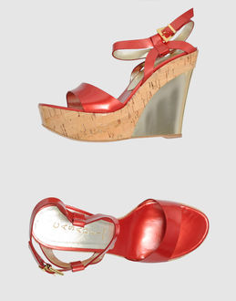 CASADEI - CALZATURE - Zeppe - su YOOX.COM