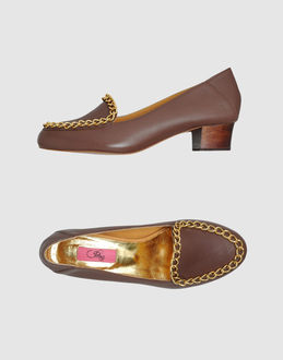 PRING - CALZATURE - Mocassini con tacco - su YOOX.COM
