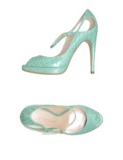 CASADEI - Pumps with open toe