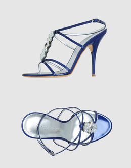 CASADEI - CALZATURE - Sandali con tacco - su YOOX.COM