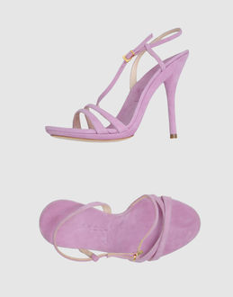 CASADEI - CALZATURE - Sandali con tacco - su YOOX.COM