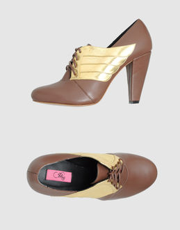 PRING - CALZATURE - Stringate - su YOOX.COM