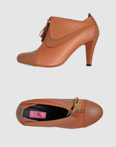 ZOOM PRING - Shoe boot