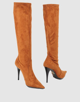 CASADEI - CALZATURE - Stivali con tacco - su YOOX.COM