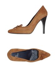 CASTAÑER - Closed-toe slip-ons 