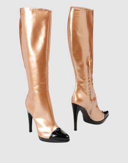 CASADEI - CALZATURE - Stivali con tacco - su YOOX.COM