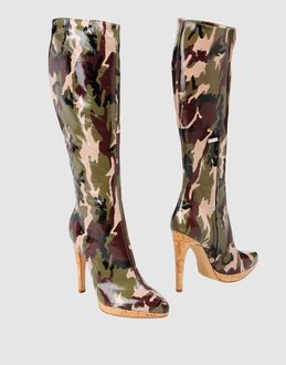 CASADEI - CALZATURE - Stivali con tacco - su YOOX.COM