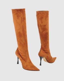 CASADEI - CALZATURE - Stivali con tacco - su YOOX.COM