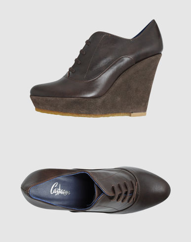 ZOOM CASTAÑER - Laced shoes