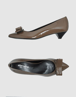 ALTERNATIVA - CALZATURE - Decolletes - su YOOX.COM