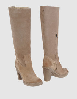 ALTERNATIVA - CALZATURE - Stivali con tacco - su YOOX.COM
