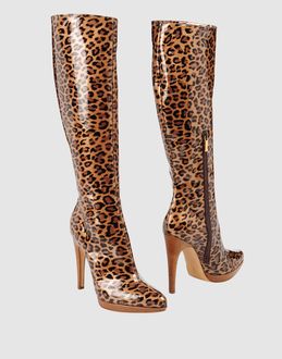 CASADEI - CALZATURE - Stivali con tacco - su YOOX.COM