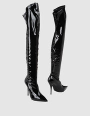 CASADEI - High-heeled boots