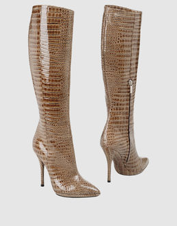 CASADEI - CALZATURE - Stivali con tacco - su YOOX.COM